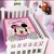 Cobertor Infantil Bebê Disney Minnie Antialérgico Jolitex