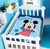 Cobertor Mickey Bebê Disney Antialérgico Jolitex Ternille - comprar online