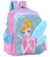 Mochila infantil escolar Princesa Fada Menina Yepp