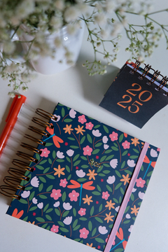 Planner Jardim de Dentro