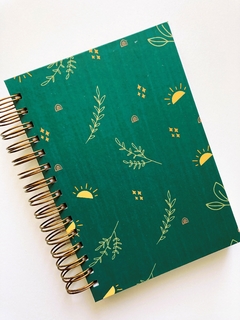 Caderno A5 Universo de Coisas Boas