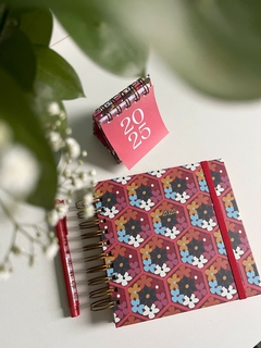 Planner Azulejo