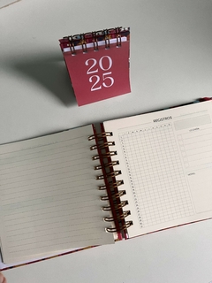 Planner Azulejo - comprar online