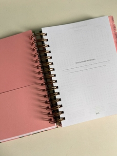 Planner Quintal Colorido - comprar online