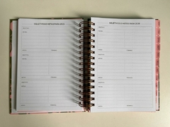 Imagem do Planner Quintal Colorido