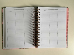 Planner Poesia - comprar online