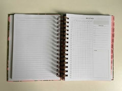 Planner Quintal Colorido na internet