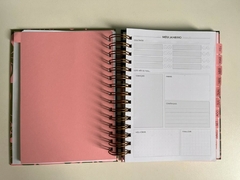 Imagem do Planner Quintal Colorido