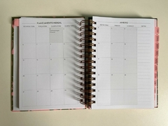 Planner Quintal Colorido