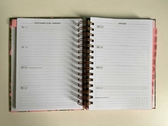 Planner Quintal Colorido na internet