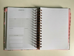 Planner Quintal Colorido - Senhor Elefante