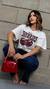 T-Shirt Oversized - Cherries - comprar online