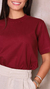 T-Shirt - Marsala - COLORS SHIRT