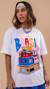 T-Shirt Oversized - Brasil