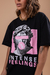 T-Shirt Oversized - Intense Feelings - COLORS SHIRT