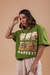 T- Shirt Oversized - Harvest - comprar online