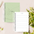 Planner de Casa Nova - Verde - comprar online