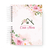 Planner de Casa Nova - Floral