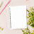 Caderno Cute Floral na internet