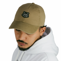 DAD HAT LOGO