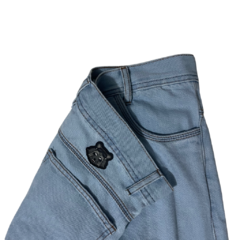 CALÇA JEANS LOGO - loja online