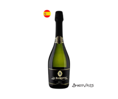 Espumante Branco La Baronne Brut 750 ml