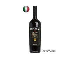 Vinho Tinto Roma DOC 750 ml