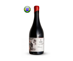 Vinho Tinto Garbo Inquieto Merlot e Sauv. Blanc 750 ml