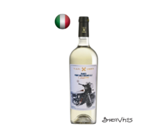 Vinho Branco Custom 750 ml