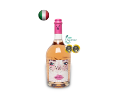 Vinho Rosé Inserrata Inebriante Sangiovese 750 ml