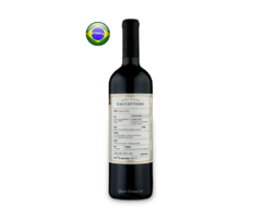 Vinho Tinto Salvattore Clássico Merlot 750 ml