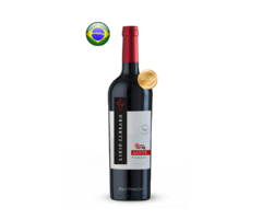 Vinho Tinto Lidio Carraro Agnus Tannat 750 ml