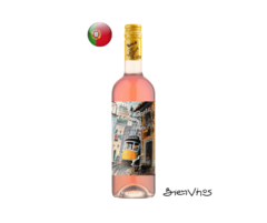 Vinho Rosé Porta 6 750 ml