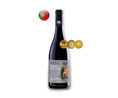 Vinho Tinto Manz Contador de Estórias 750 ml