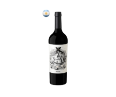 Vinho Tinto Cordero con Piel de Lobo Malbec 750 ml