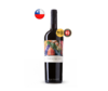 Vinho Tinto 7 Colores Gran Reserva Cabernet Sauvignon / Muscat 750 ml