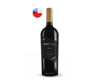 Vinho Tinto Paso de los Andes Carménère 750 ml