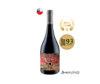 Vinho Tinto Estampa Inspiración Aglianico 2020 - 750 ml