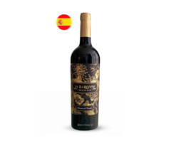 Vinho Tinto La Baronne Reserva de Familia 750 ml