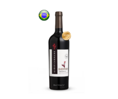 Vinho Tinto Lidio Carraro Dádivas Tempranillo 750 ml