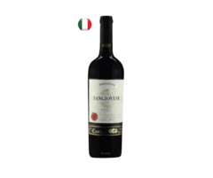 Vinho Tinto Sangiovese Le Casine 750 ml