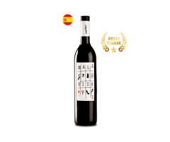 Vinho Tinto Mala Vida 750 ml