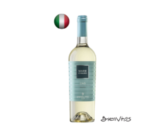 Vinho Branco Mare Chiaro Ippolito Cirò DOC Bianco 750 ml