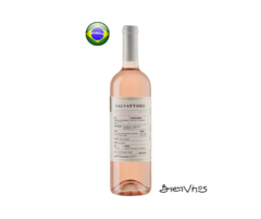 Vinho Rosé Salvattore Clássico 750 ml