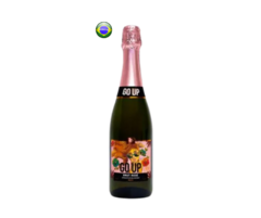 Espumante Rosé Go UP Brut 750 ml