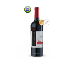 Vinho Tinto Lidio Carraro Agnus Cabernet Sauvignon 750 ml