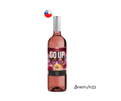 Vinho Rosé GO UP Reserva Pais/Merlot