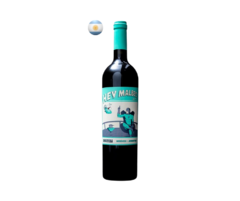 Vinho Tinto Hey Malbec 750 ml