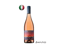 Vinho Rosé Wave Settesoli 750 ml