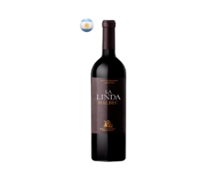 Vinho Tinto La Linda Malbec 750 ml